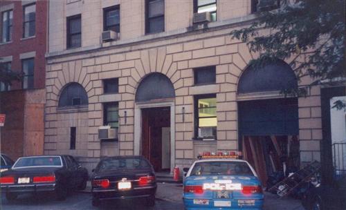 STREETSCAPES: THE 18TH PRECINCT STATION HOUSE; A Sunset Park