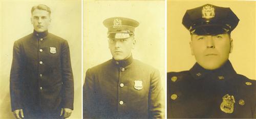 1940s new york police uniform